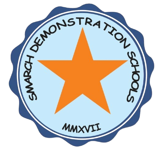 Smarch Demonstration Schools logo